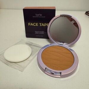 Tarte Face Tape Pressed Powder - Warm Brown